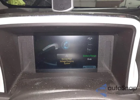 2012 Chevrolet Volt z USA, uszkodzony, nr VIN 1G1RD6E42CU101136